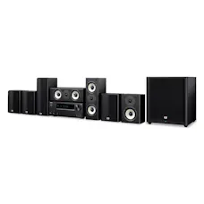 Onkyo 7.1 THX Certified Integrated Network Home Theater Pkg